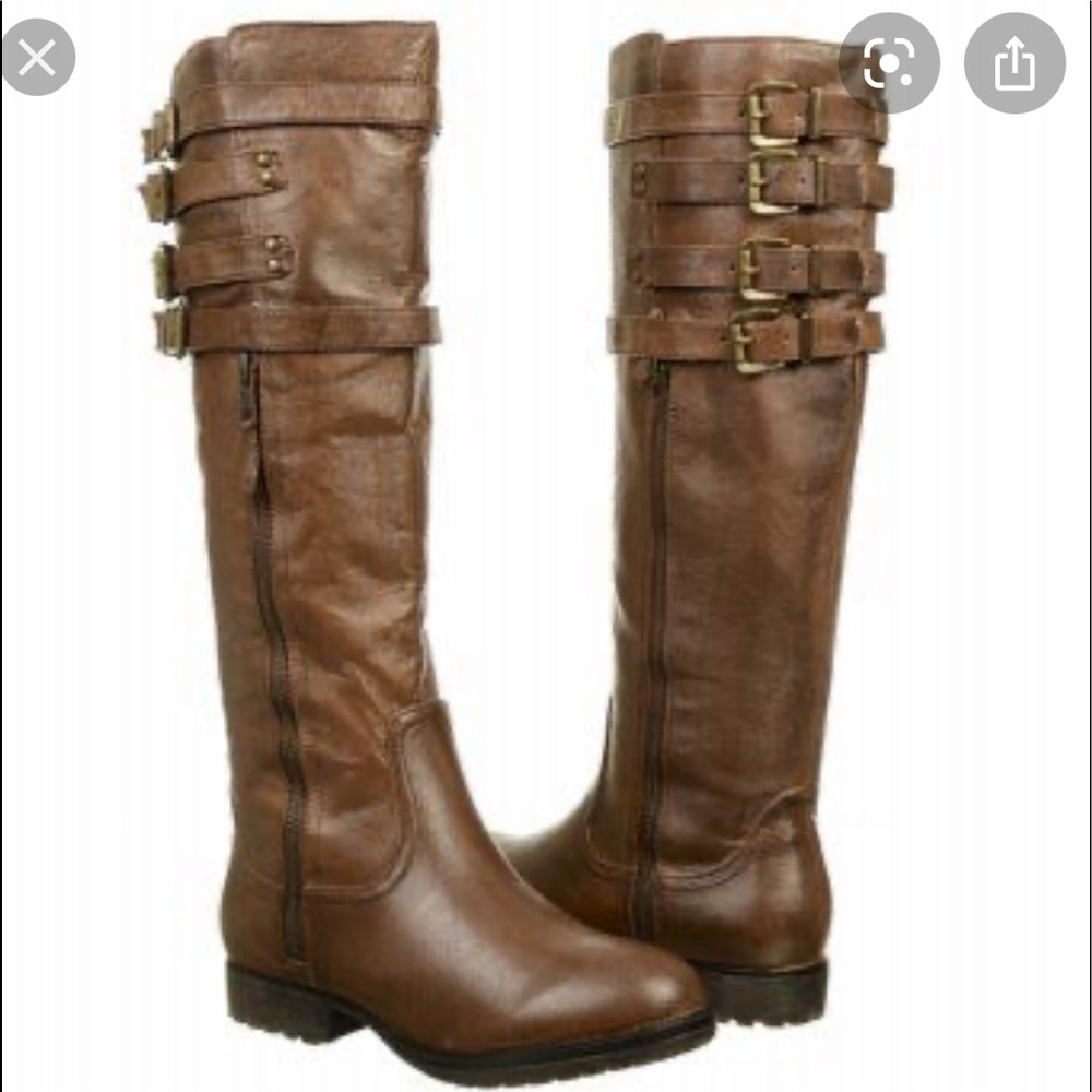 Steve Madden boots